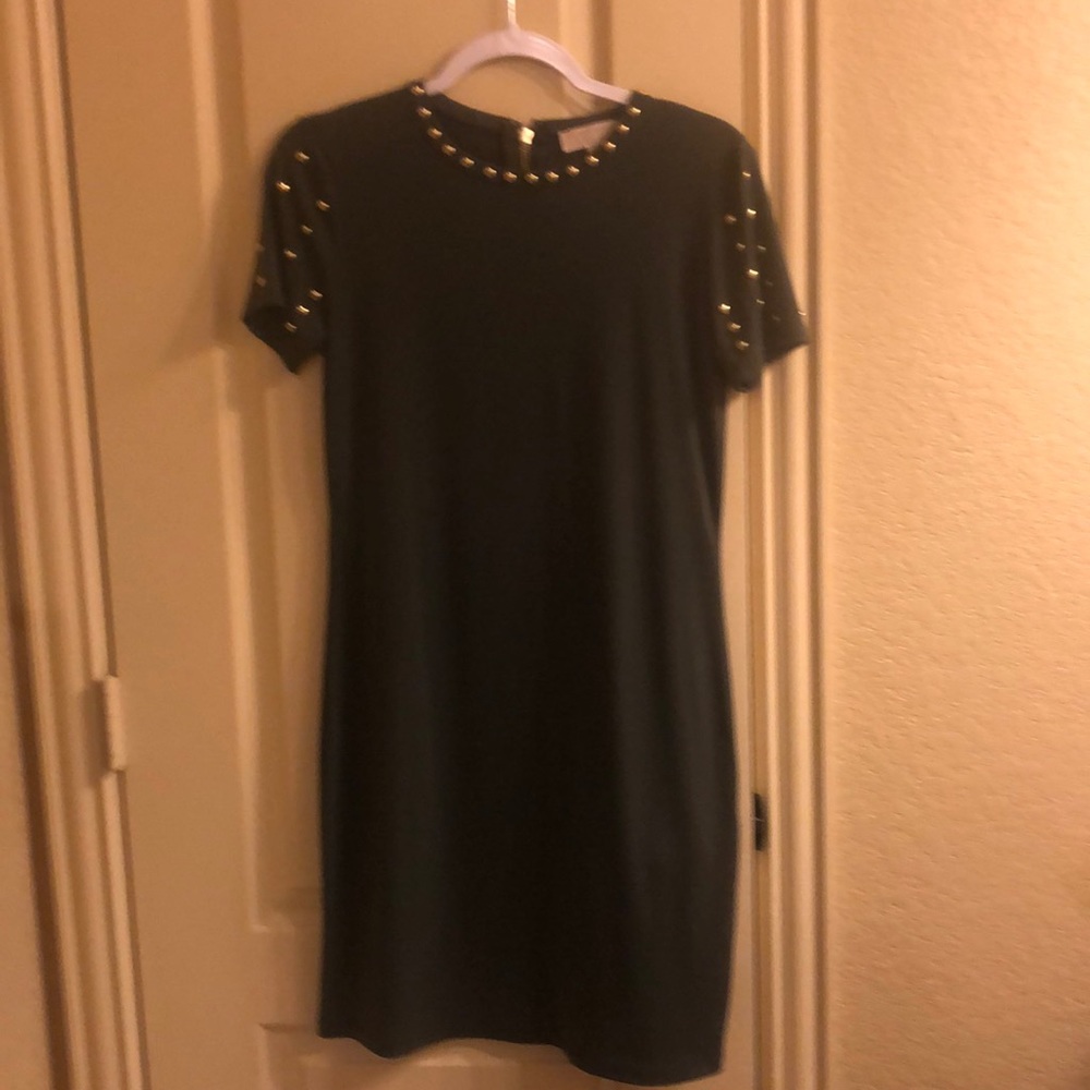 Mk olive Dress